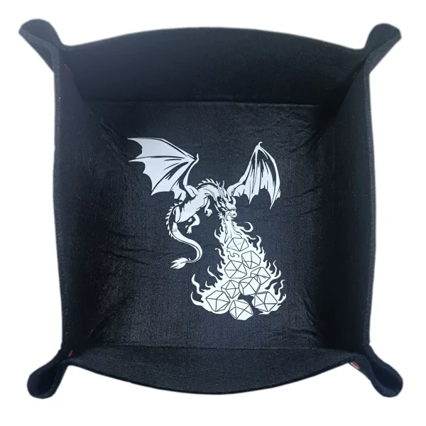 Dice Tray - Wyvern’s Cradle - Image 2
