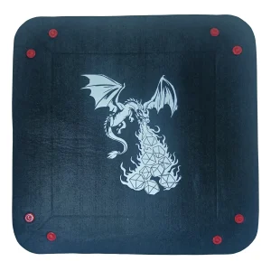 Dice Tray – Wyvern’s Cradle